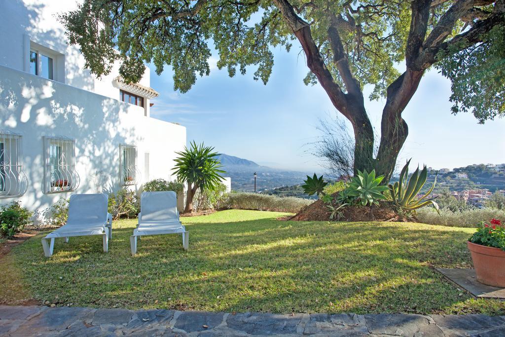 Apartment Jacarandas De Elviria Marbella Exteriér fotografie