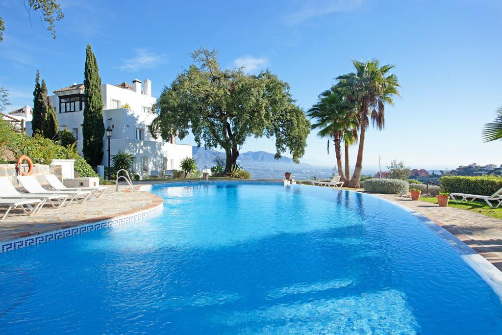 Apartment Jacarandas De Elviria Marbella Exteriér fotografie