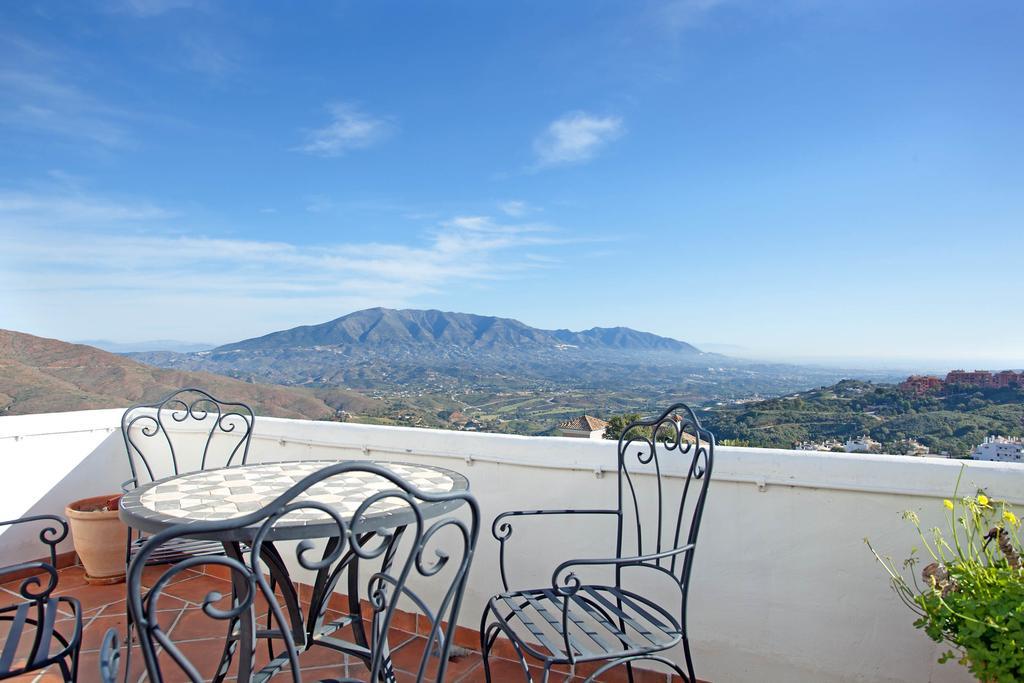 Apartment Jacarandas De Elviria Marbella Exteriér fotografie