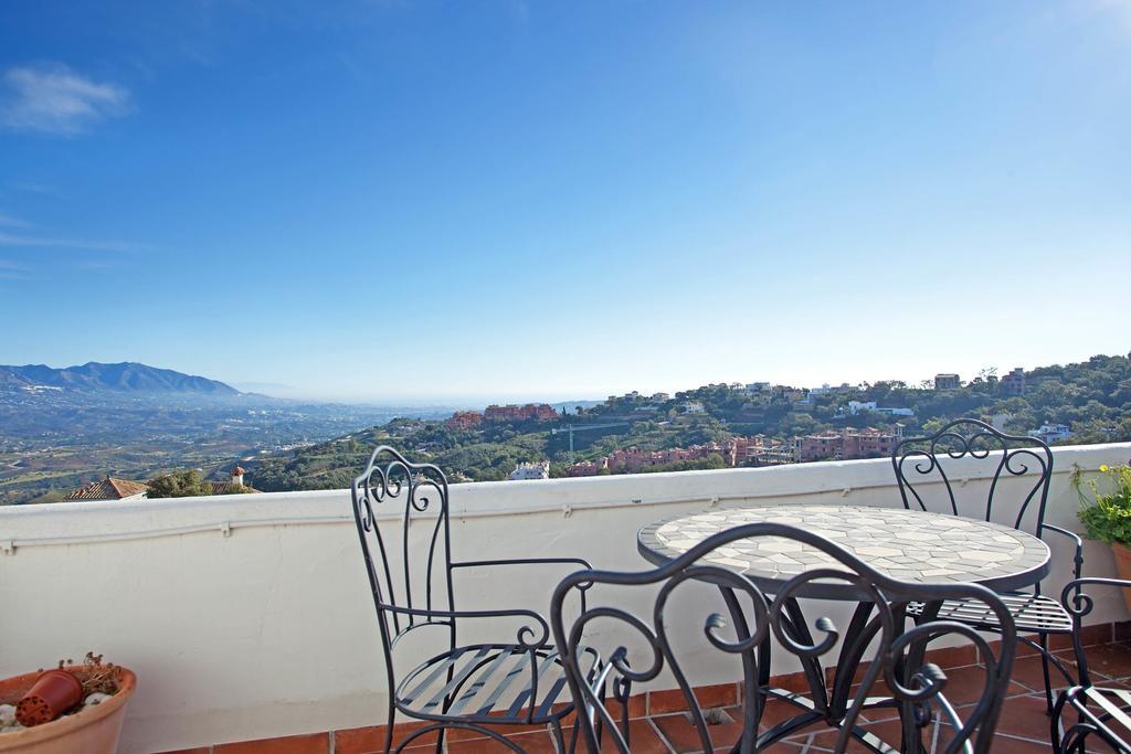 Apartment Jacarandas De Elviria Marbella Exteriér fotografie