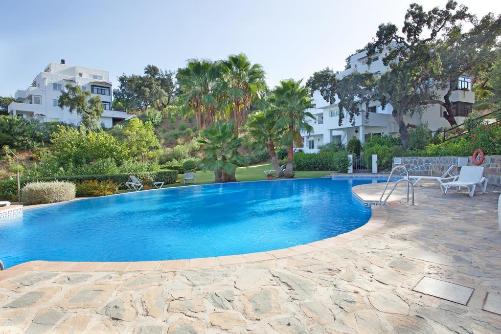 Apartment Jacarandas De Elviria Marbella Exteriér fotografie