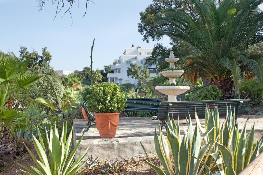 Apartment Jacarandas De Elviria Marbella Exteriér fotografie