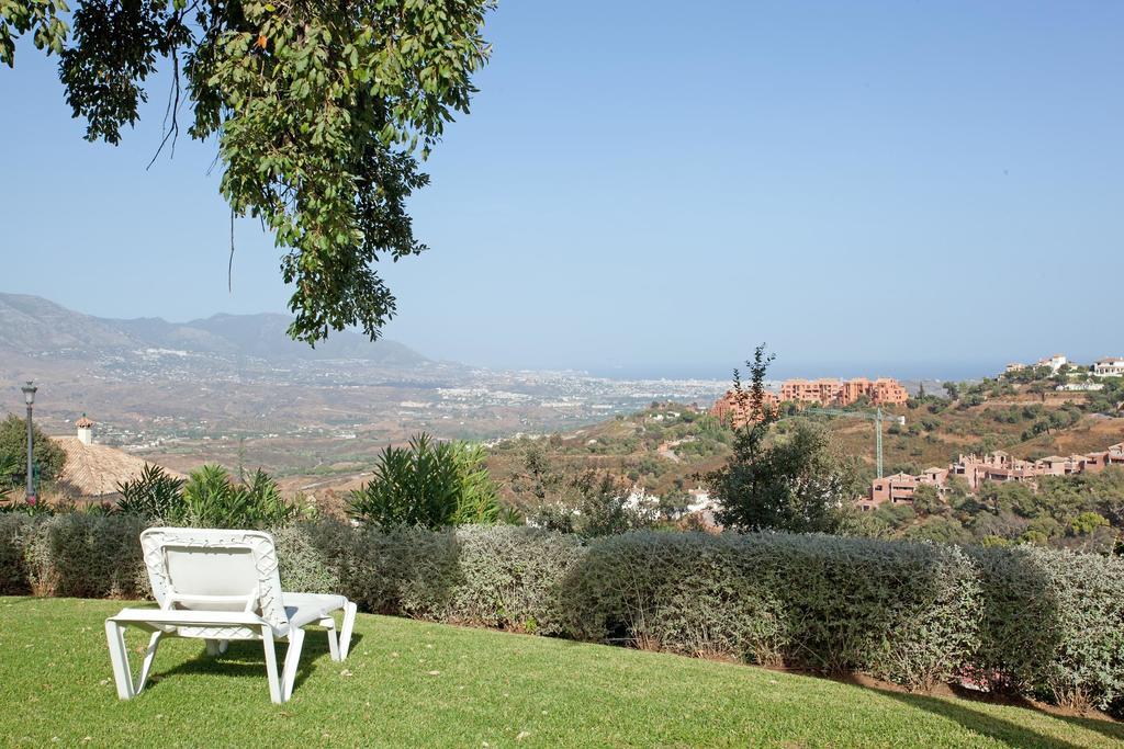 Apartment Jacarandas De Elviria Marbella Exteriér fotografie